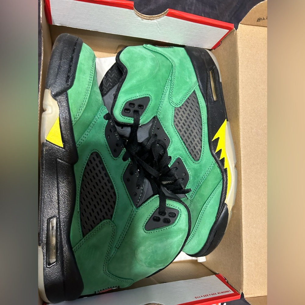 Jordan 5’s